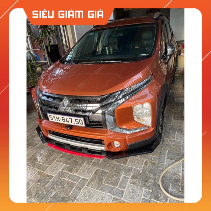 SIÊU GIẢM GIÁ 🔥 SIÊU HÓT 🔥 Siêu chất !!! Lip trước Viền Đỏ/vàng/Trắng/Đen/ lippo trước/ ốp cản trước lắp chung hầu hết