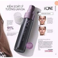Xịt giữ lớp trang điểm bền lâuThe one | BigBuy360 - bigbuy360.vn