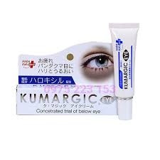 Kem mắt Kumargic Eye hàng chuẩn Nhật Bản