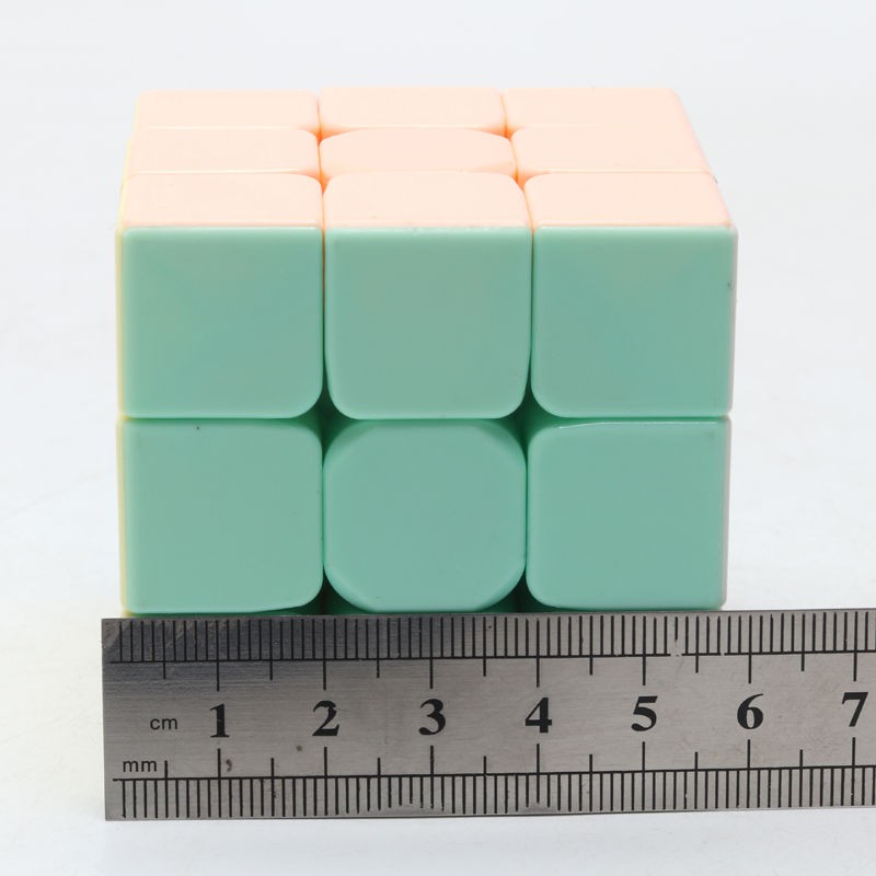 Khối rubik 2/3/4/5 kim tự tháp nhiều màu sắc giúp giảm căng thẳng cho người lớn và trẻ em