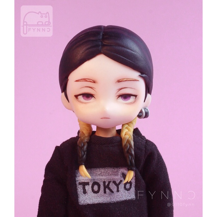 Mô hình Head Ran Haitani • Tokyo Revengers