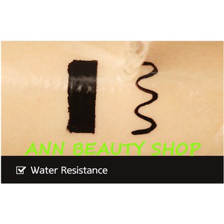 Kẻ Mắt Nước Missha The Style Liquid Sharp Eyeliner