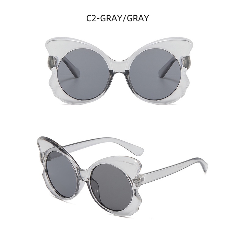 Kính Mát Gọng Bướm Thời Trang Cá Tính 2022