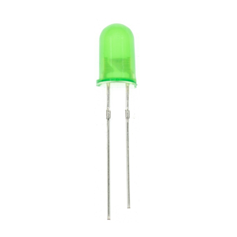 Set 10 Điốt Đèn led Nhiều Màu 3mm 5mm f5mm
