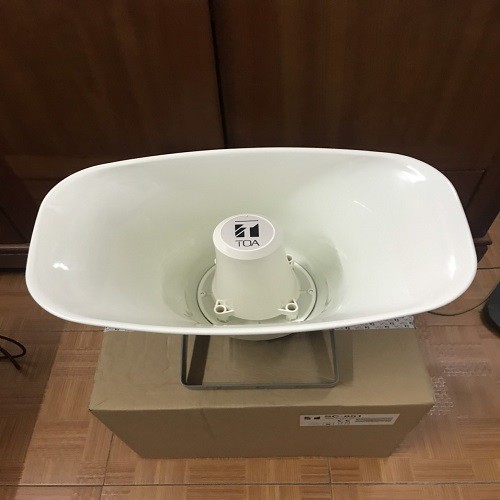 Loa phóng thanh toa 50W SC-651 hàng Indonesia, bảo hành 24 tháng