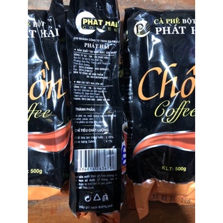 Cà Phê Chồn Phát Hải 500gr