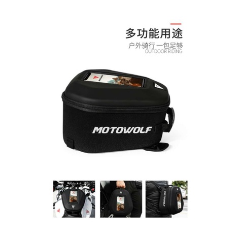 Túi ràng bình xăng Motowolf