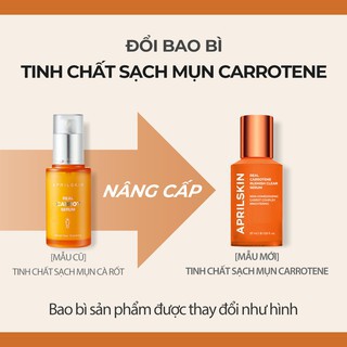 Tinh Chất Giảm Mụn, Dưỡng Sáng Da Chống Lão Hoá AprilSkin Serum 37ml - Miss Xinh