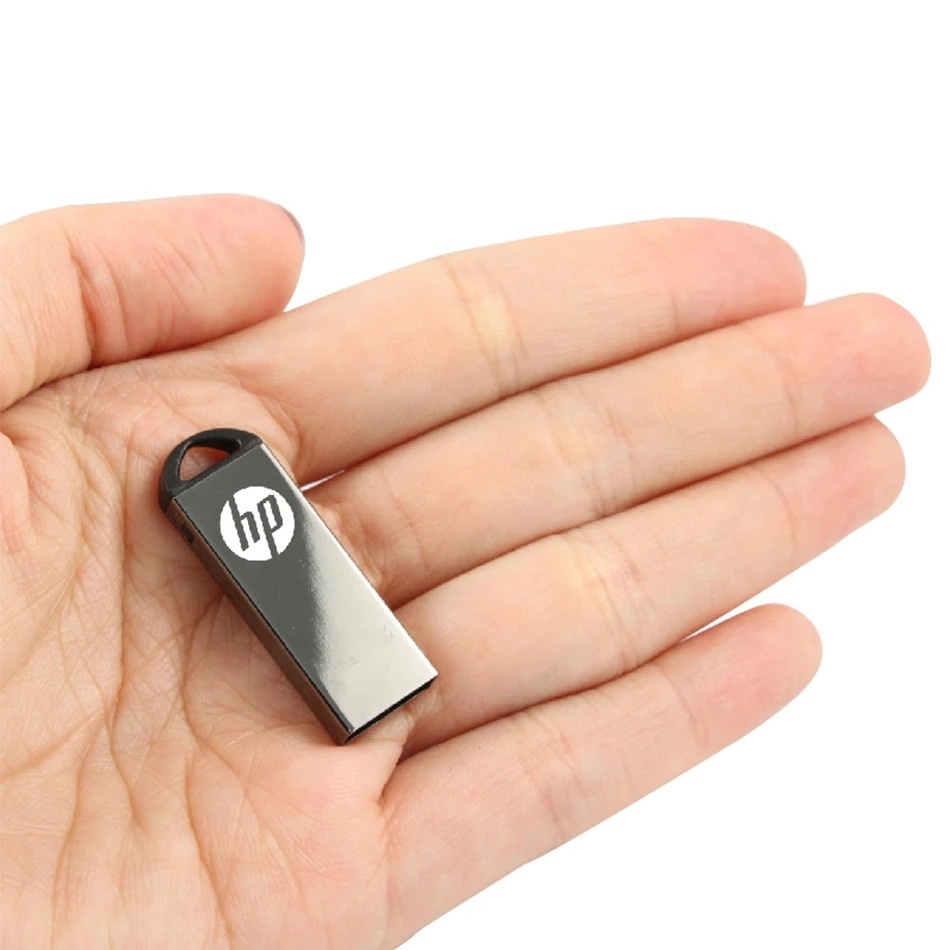 Ổ Đĩa U Tốc Độ Cao HP V220 2TB USB 8GB 16GB 32GB 64GB 128GB Cho Điện Thoại Di Động / Máy Tính