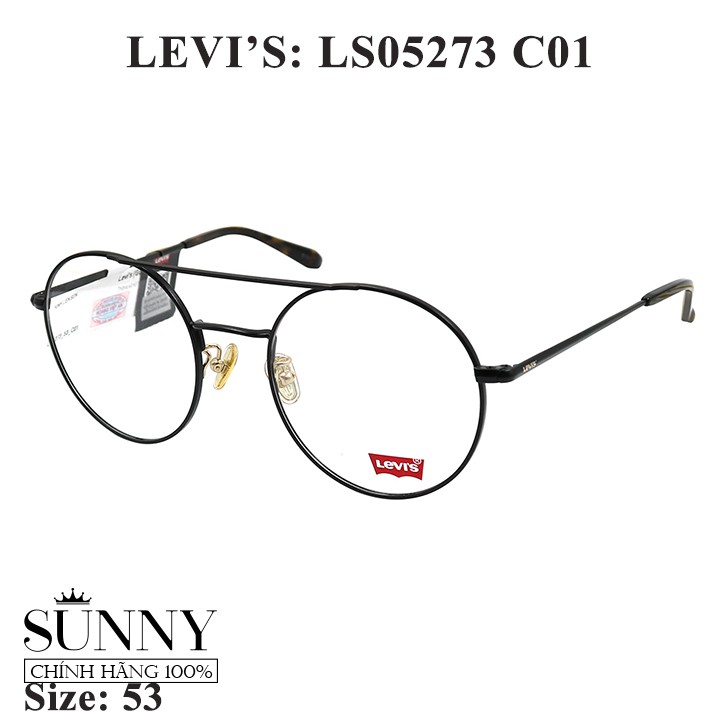 Gọng Kính Unisex Levi's LS05273
