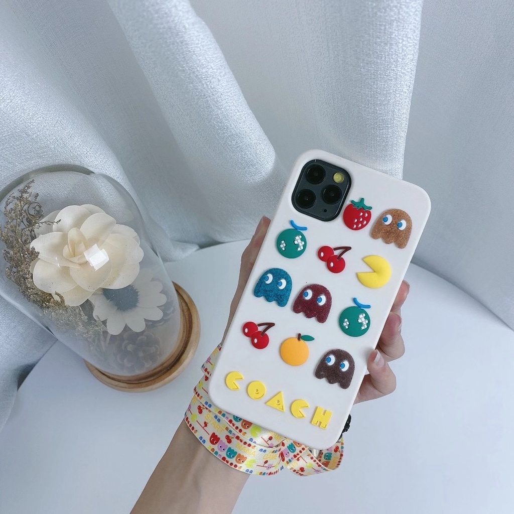 Ốp điện thoại silicone thích hợp cho IPhone 12 Mini 12 Pro Max iPhone 13 Pro Max 11 Pro Max 6 6s 7 8 Plus XR Xs Max SE
