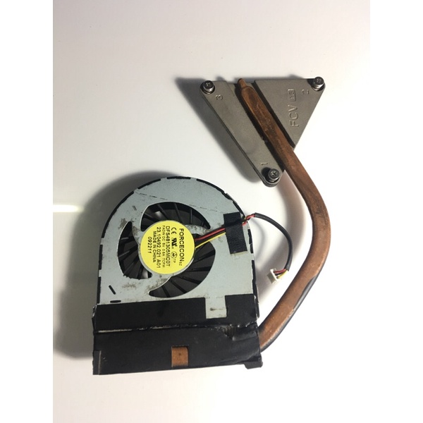 Quạt + tản nhiệt Laptop Dell N4050 M4050 N1440 V3420