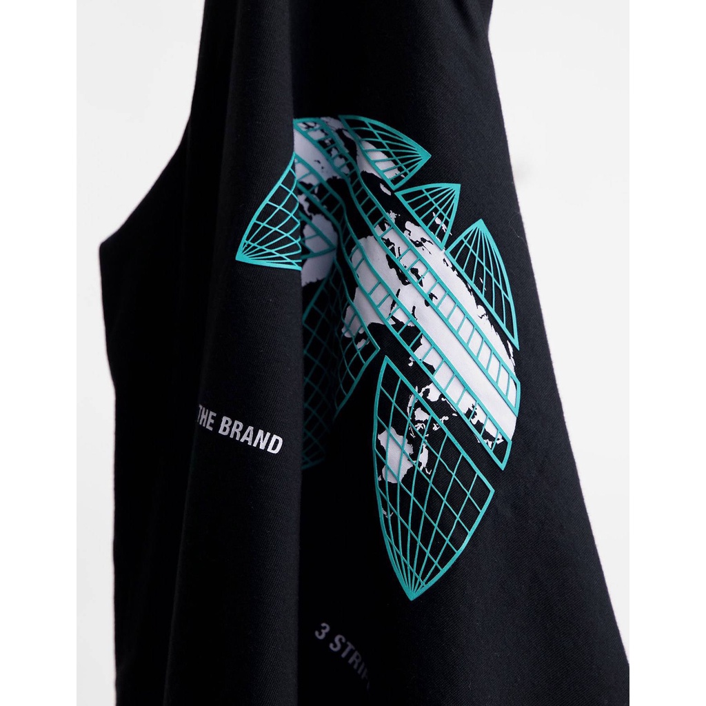 Áo das đen, trắng 2030 Graphic United Tee Made in Cam/bo/dia full-tag-code  SIZE S M L