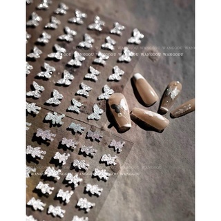 Miếng dán móng tay 3D nail sticker - Ann933233