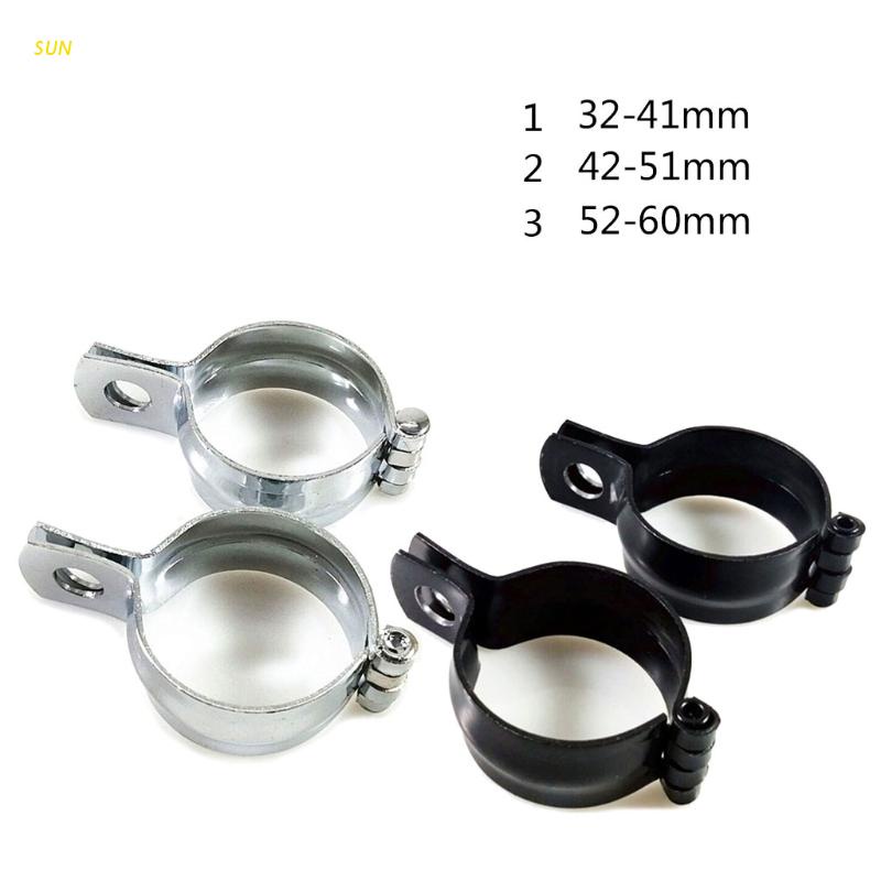 Kẹp Gắn Đèn Xi Nhan Dễ Lắp Đặt Cho Xe Mô Tô