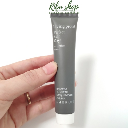 Tổng hợp sản phẩm chăm sóc tóc Living proof 30ml Ribu shop