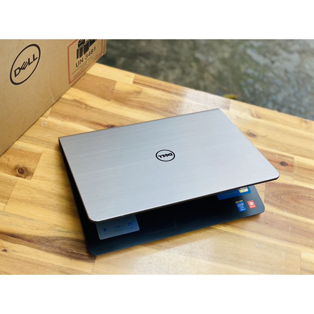 Laptop Dell Inspiron 5448/ i7 5500U/ 8G/ SSD240G/ Vga rời 4G/ đèn phím/ Chuyên game đồ hoạ | BigBuy360 - bigbuy360.vn