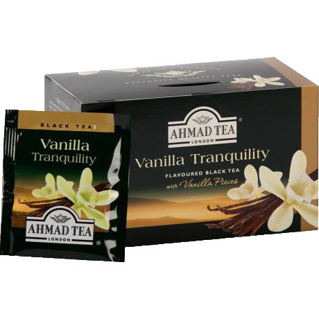 Trà Ahmad Hương Vanilla