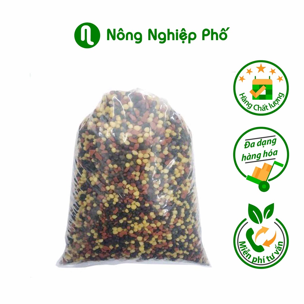 TÚI 1KG PHÂN NPK ĐẦU TRÂU 20-20-15