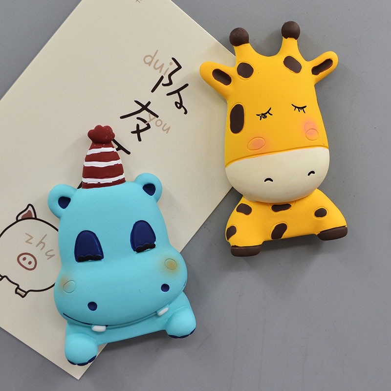 sticker cross họa tiết động vật xinh xắn SHINCR61RE