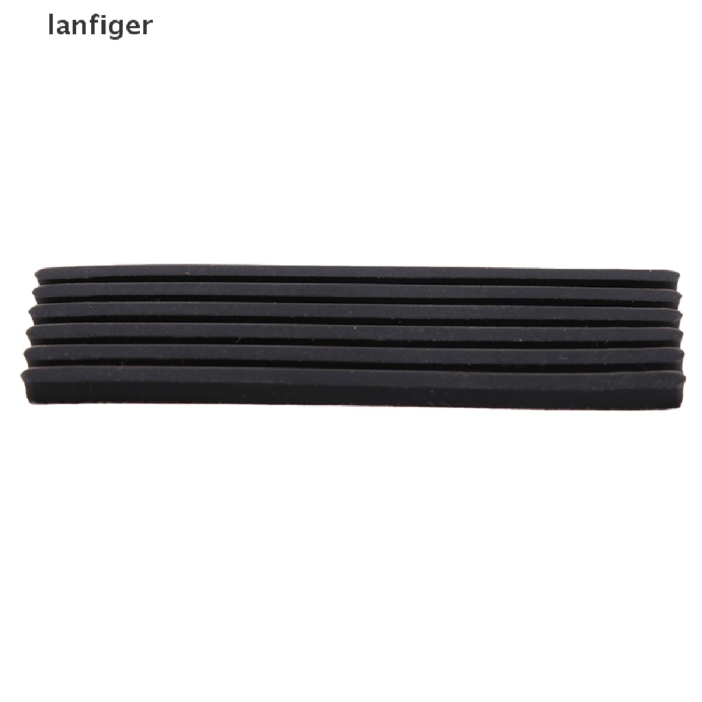Set 6 miếng đệm cao su cho màn hình laptop Lenovo Dell HP ASUS tiện dụng