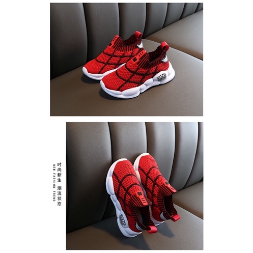 Giày chun size đại bé Trai cao cấp