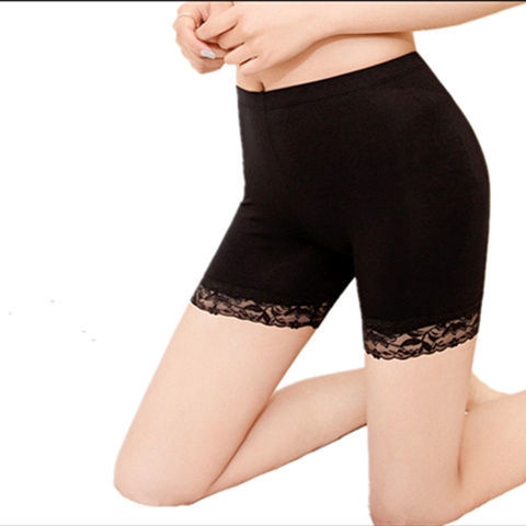 Quần Lót Lụa Phối Ren Thời Trang Dành Cho Nữ | BigBuy360 - bigbuy360.vn