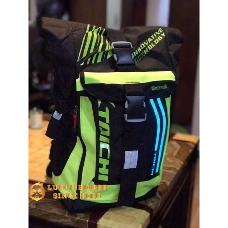 BALO TAICHI 272-274 THỜI TRANG LED CHỐNG NƯỚC