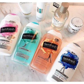 [CHÍNH HÃNG] DUNG DỊCH VỆ SINH FEMFRESH 250ml