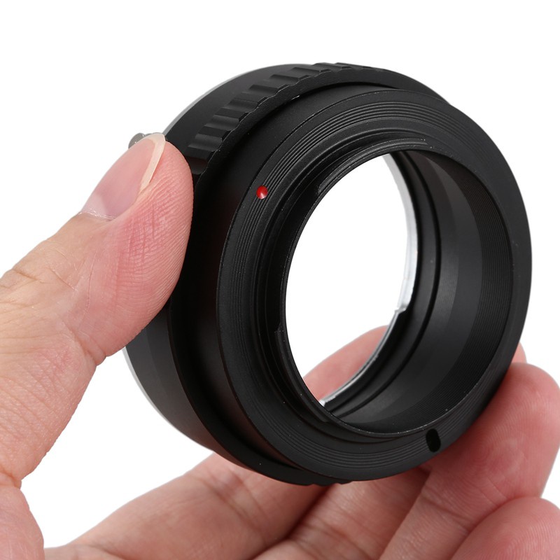 Adapter Ring For Sony Alpha Minolta AF A-type Lens To NEX 3,5,7 E-mount Camera