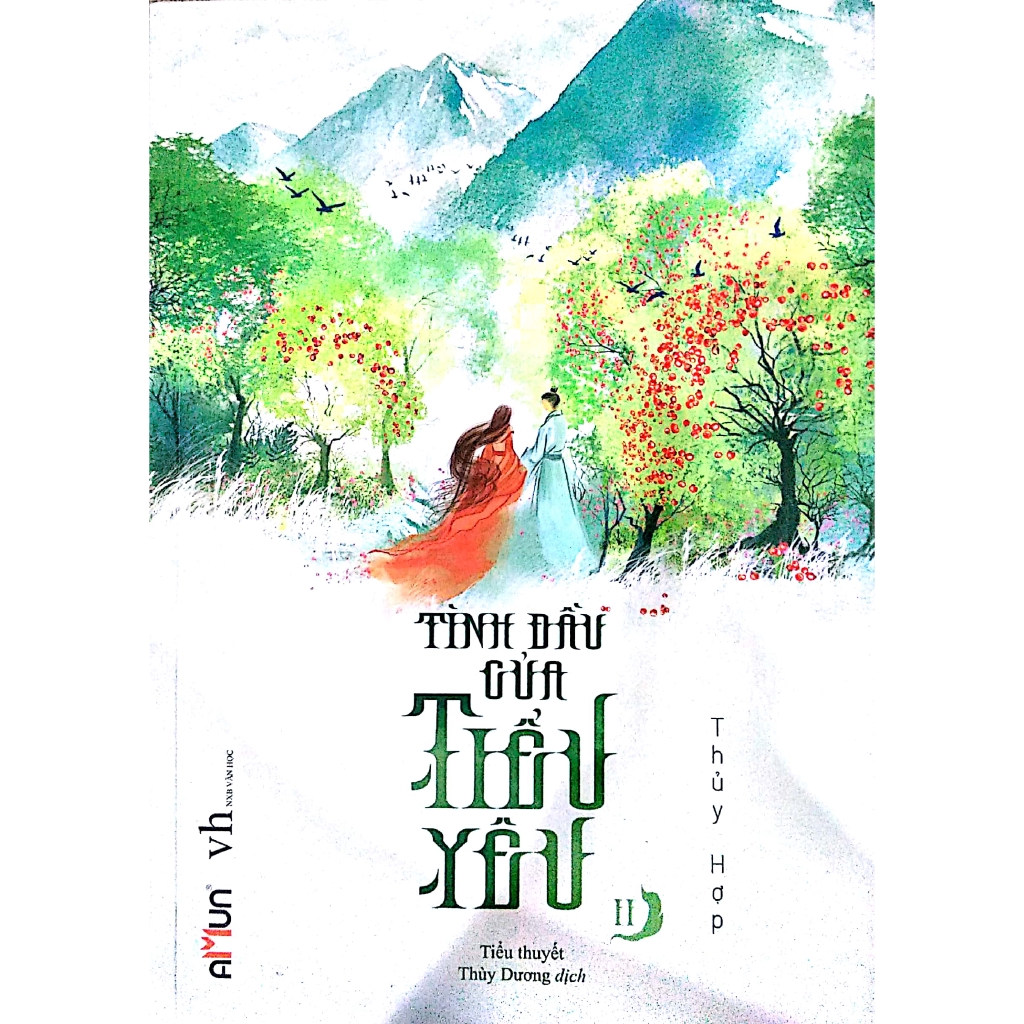 Sách - Tình Đầu Của Tiểu Yêu - Tập 2