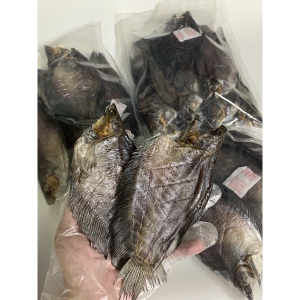 Khô cá sặc bổi