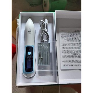 Máy đốt nốt ruồi 9 cấp độ, mụn thịt, tàn nhang