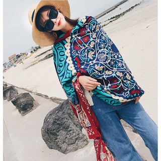 KHĂN CHOÀNG MÙA THU HOT TREND 2020