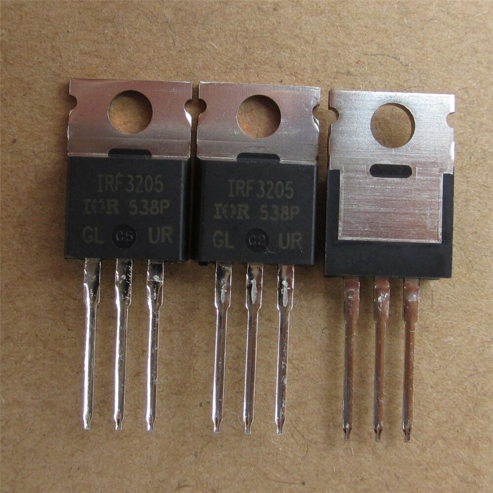 Mosfet IRF3205 Kênh N