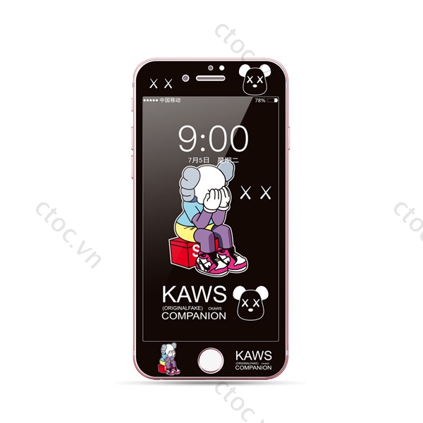 Kính cường lực bảo vệ màn hình cao cấp thích hợp cho Apple Iphone 6 6s 7 8 Plus 6 7 8 I6 I7 I8 Se2 6 7 8 6s Plus Se2