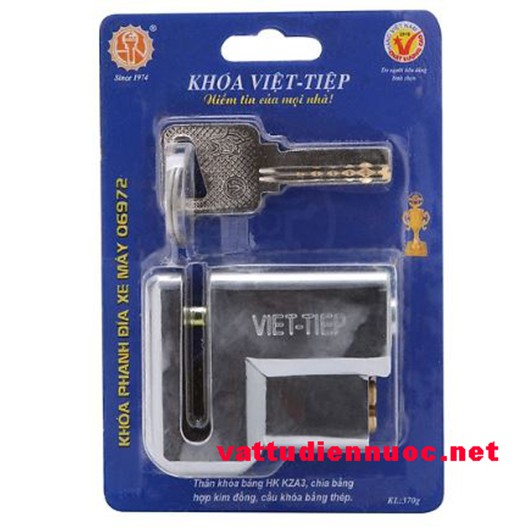 Khoá Đĩa Việt Tiệp [Giao hành nhanh 2h tại HCM]