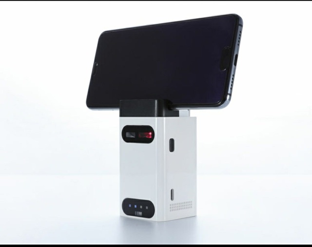 Bàn phím không dây kết nối bluetooth -Laser projecion keyboard