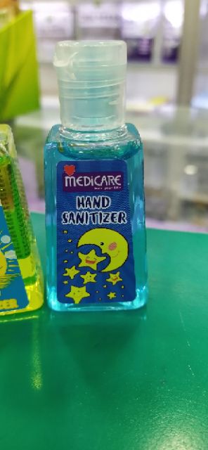 🇻🇳 Gel rửa tay khô chính hãng Medicare 30ml , kids, trẻ em da nhạy cảm, rất thơm, sát khuẩn 99%.