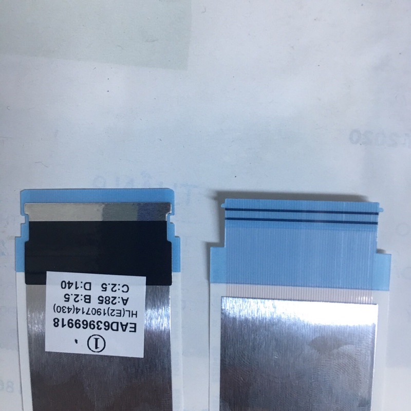 COMBO 5 sợi cáp LG 60 PIN HÀNG MỚI CHÍNH HÃNG