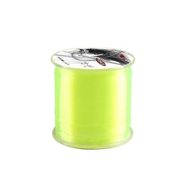 Dây Câu Cá Bằng Nylon Siêu Bền 500M nhiều màu chất lượng cao