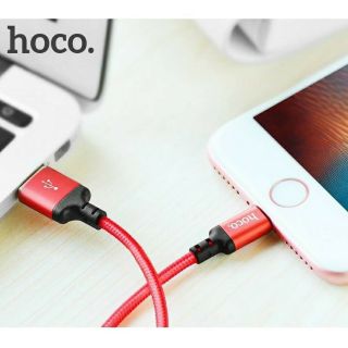[Android 2M] Cáp Micro USB Hoco X14 ✓Chính Hãng ✓Siêu Đẹp ✓Siêu Rẻ ✓Siêu Bền