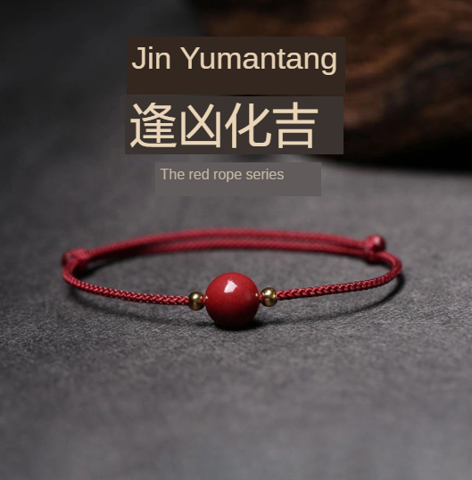 Vòng Tay Bện Dây Đỏ Tự Nhiên Thời Trang Năm 2021 | BigBuy360 - bigbuy360.vn