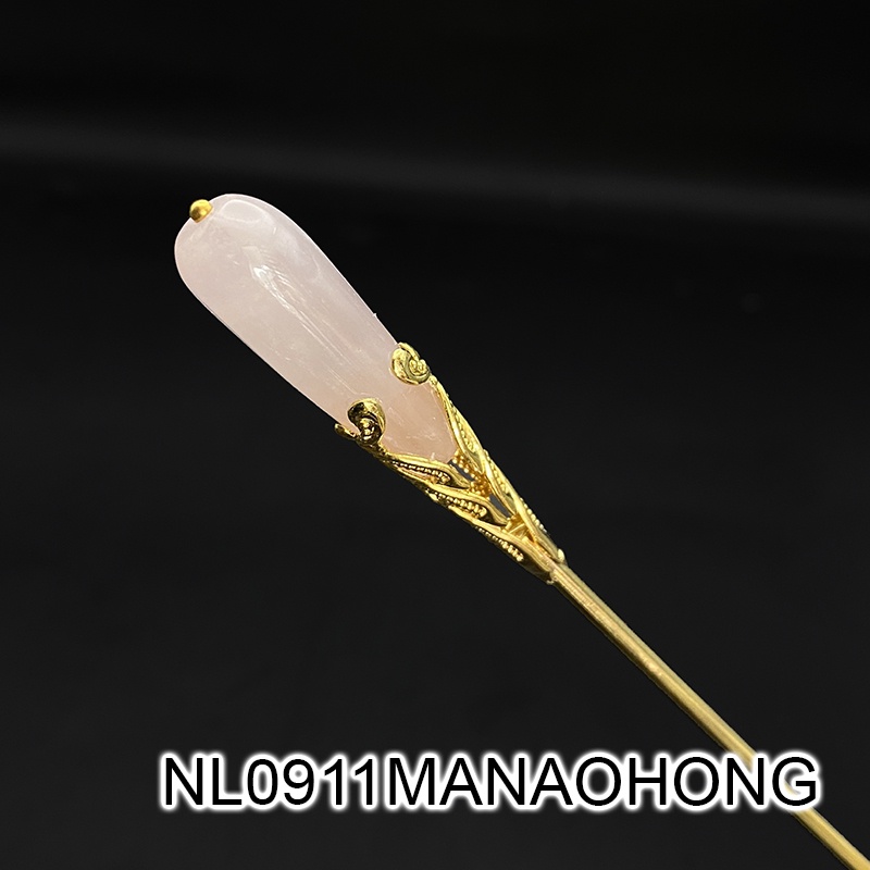 Trâm cài tóc phong đơn giản dùng cho búi tóc cosplay cổ trang cổ phục