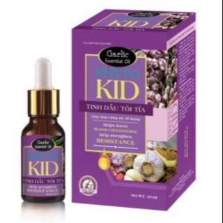 Tinh dầu tỏi tía PHYTO KID