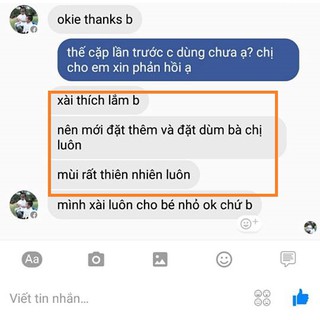 [100ml] Dầu xả Nature Queen
