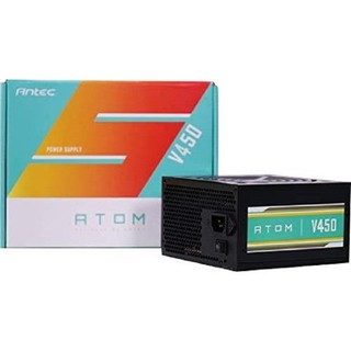 Nguồn antec atom v450 - công suất thực 450w