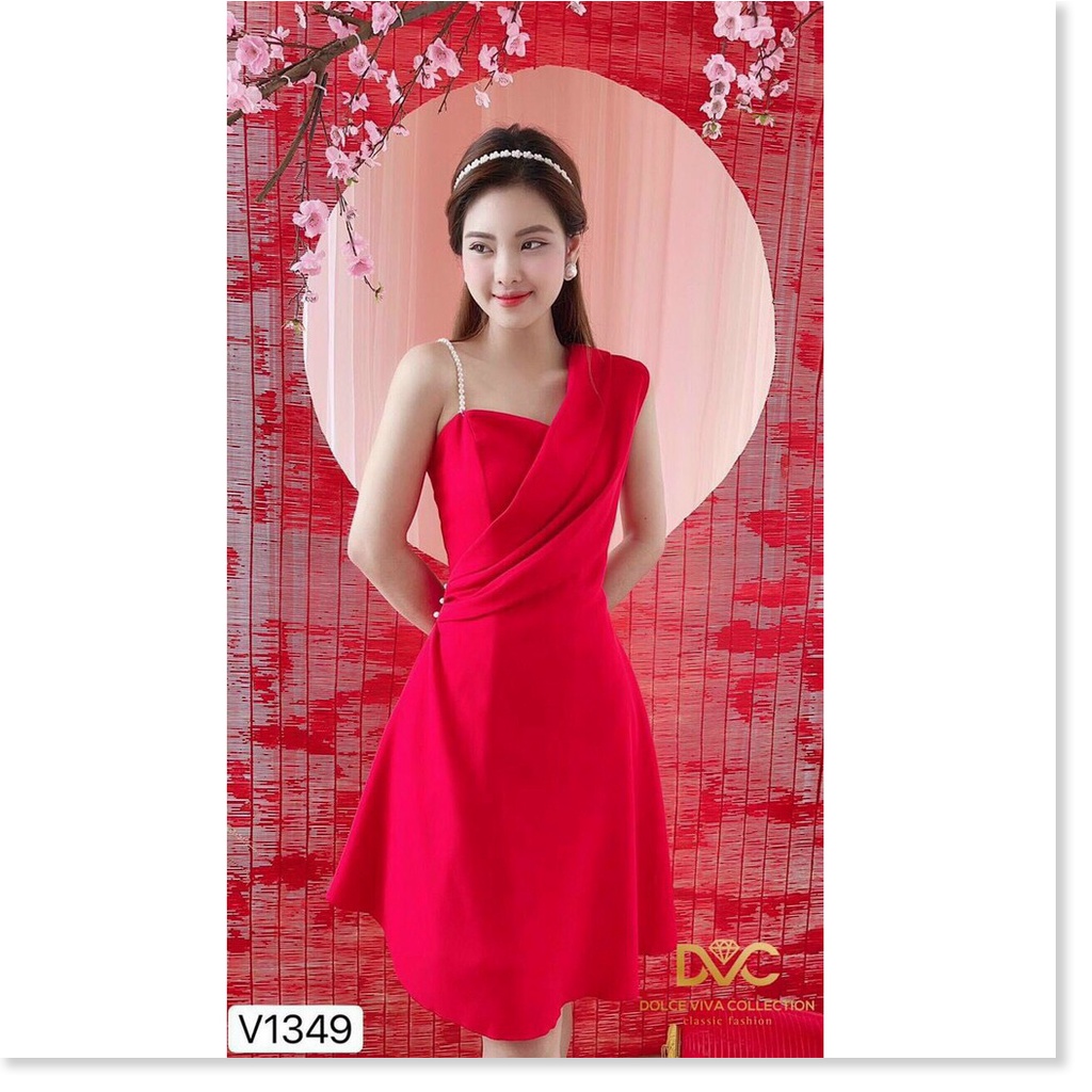 ĐẦM DỰ TIỆC SANG TRỌNG , TUYỆT ĐẸP TÔN DÁNG CHO CHỊ EM KME FASHION