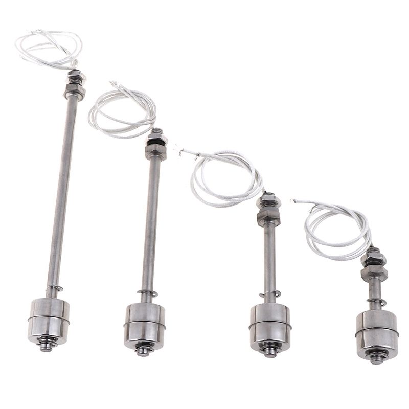 Cảm Biến Mực Nước Inox Phao Đơn