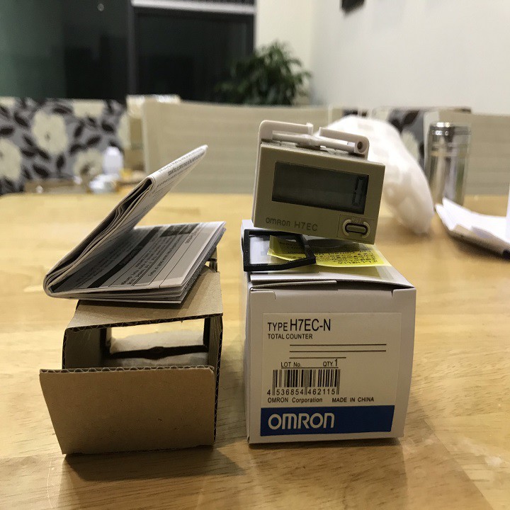 Bộ đếm H7EC-N
